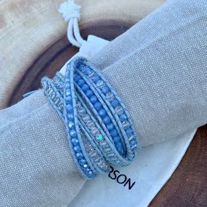 Victoria Emerson Wrap Bracelet